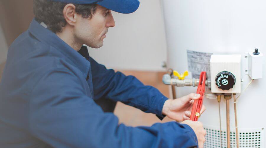 Professional water heater repair in Garrattsville, NY